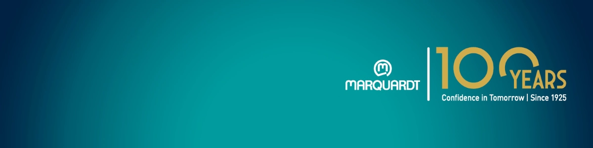 Marquardt GmbH banner