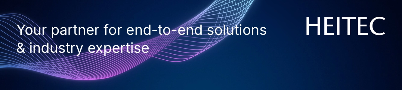 HEITEC AG banner