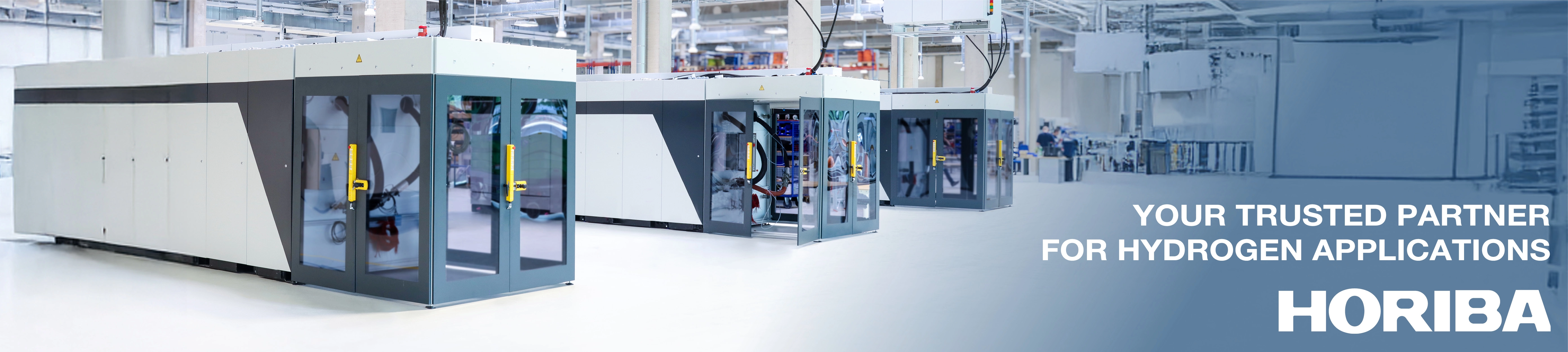 HORIBA FuelCon GmbH banner