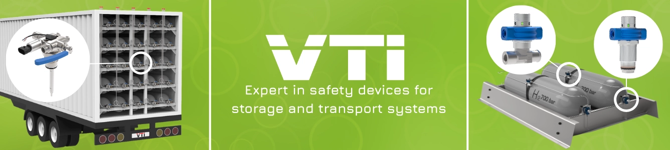 VTI Ventil Technik GmbH banner