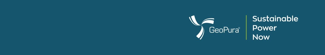 GeoPura banner