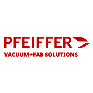 Pfeiffer Vacuum GmbH logo