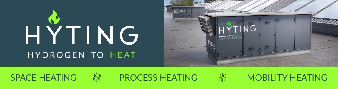 HYTING GmbH banner