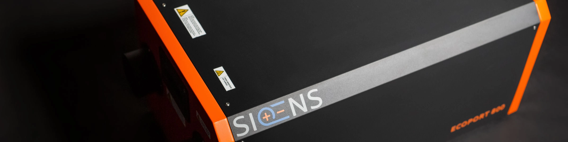 Siqens GmbH banner