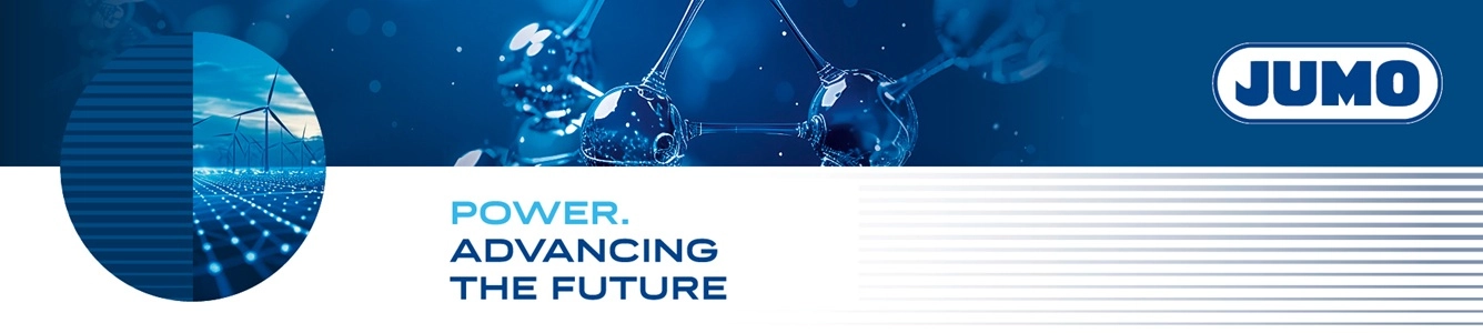 JUMO GmbH & Co. KG banner