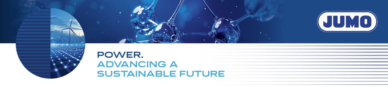 JUMO GmbH & Co. KG banner