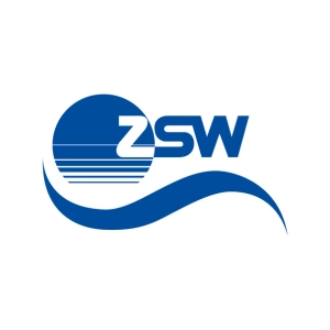 Zentrum für Sonnenenergie- und Wasserstoff-Forschung Baden-Württemberg (ZSW) logo
