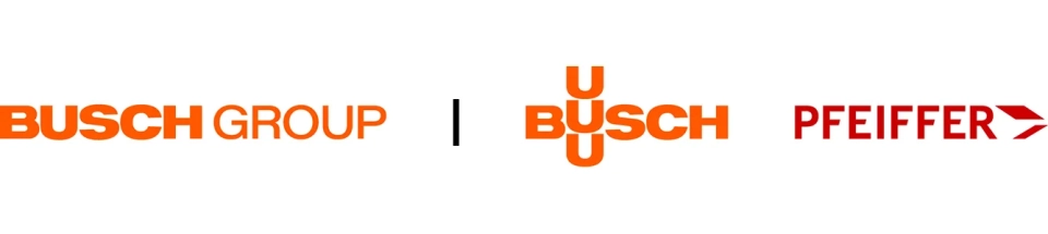 Busch Vacuum Solutions banner