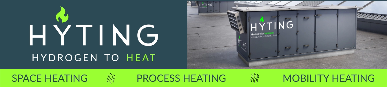 HYTING GmbH banner