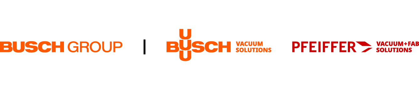 Busch Vacuum Solutions banner