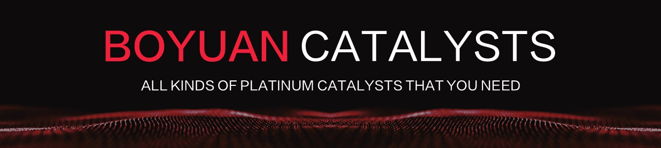 Boyuan Catalysts Technology Co., Ltd banner