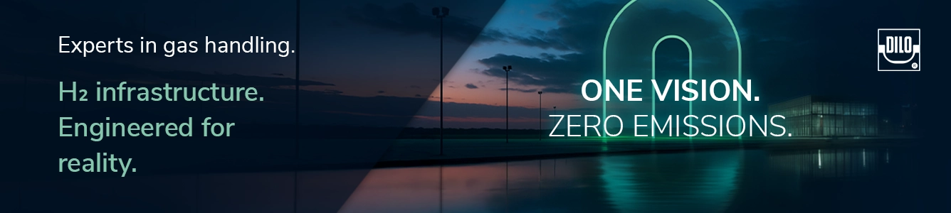 DILO Hydrogen GmbH banner
