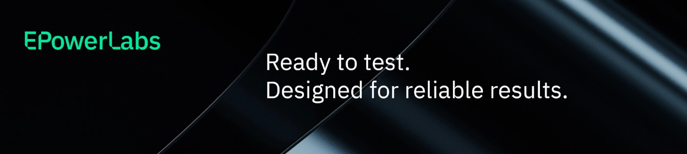 EPowerlabs banner
