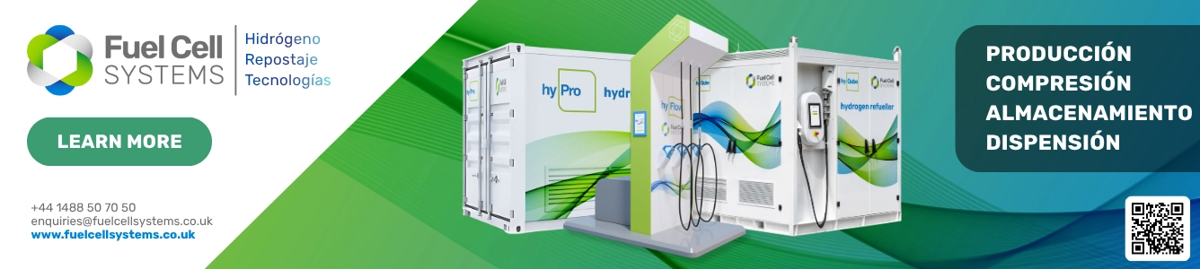 Fuel Cell System Banner