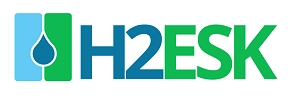 H2ESK logo