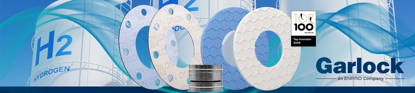 Garlock GmbH banner