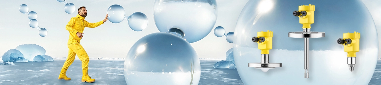 VEGA Grieshaber KG banner