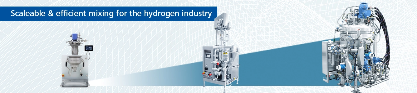 IKA-Werke GmbH & Co. KG banner