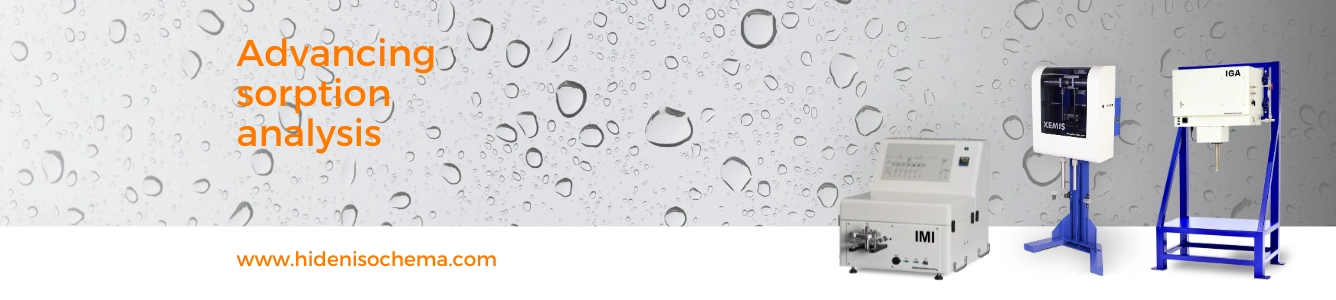 Hiden Isochema Ltd banner