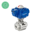 Hydrogen Service Ball Valves - H25