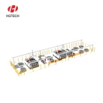 Electrode Frame Machine Automatic Production Line - HGTECH