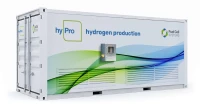 HyPro – 20 ft Electrolyser container