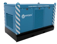 Serie HYGEN L: generador de energía de hidrógeno (100-150 kVA)