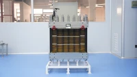 AEM Electrolysis System for Hydrogen Production – WS-50M
