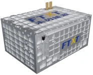 Hydrogen Fuel Cell Stack - FTXT (110kW)
