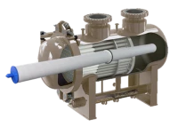 PEACH Gemini PuraSep 2 - 水平式气体过滤器-凝聚器