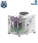 Sistema de refrigeración por hidrógeno Racoon 45