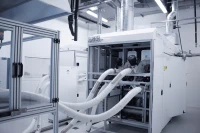 PEM Fuel Cell Stack Testing — Up to 200 kW