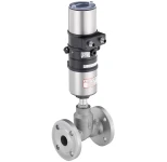 ELEMENT Continuous Control Valve System - Type 8802
