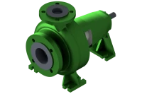 Hydrogen Process Pump - Type NKL
