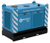 HYGEN S-Serie – Wasserstoffgenerator (20–50 kVA)