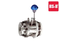 Inline Flame Arrester - Model 933-S