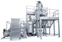 为氢气应用定制的混合设备