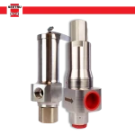 高压安全泄压阀 - 95605/956H5 (35 至 1100 巴)