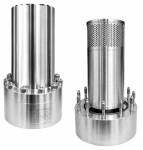 High-Pressure Filter Housing for Low and High Temperatures