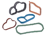 用于燃料电池和电解槽 BoP 的法兰密封件