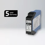 Temperature Transmitter with High Insulation and Pt100 Sensor Input - P44000