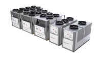 Hyperchill Smart-E water chiller 160 - 580 kW