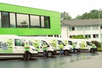 EnviroFALK Ion Exchange Service