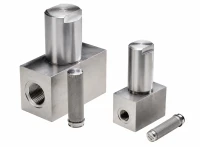 High-Pressure Filter Series for Gas Applications