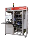 Fuel Cell Test Bench for LT-PEM Stacks