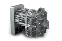 Hydrogen Recirculation Blower - MINK MH 0018 A