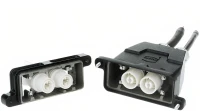 Conectores de alta potencia para aplicaciones de hidrógeno (Han®-HC Modular)