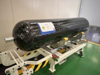 Hydrogen Type 4 Cylinder 700 bar 251L