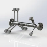 用于 NH3 裂解的氨电加热 - TUTCO