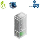 Hydrogen Cooling System Birdy